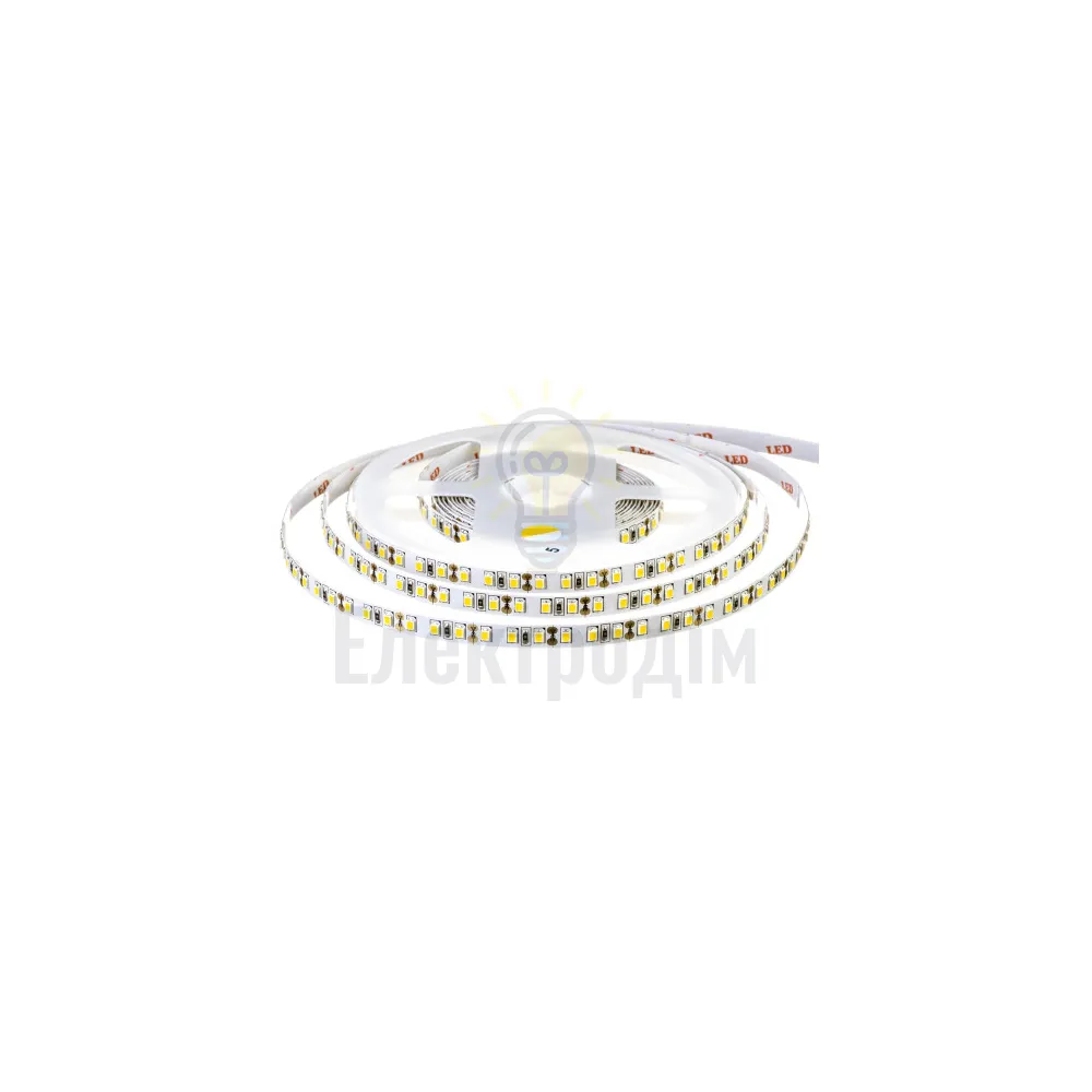 AVT 600WW3528-12 (2700K-3500K) Світлодіодна стрічка smd3528 - подвійна щільність 1018029 
