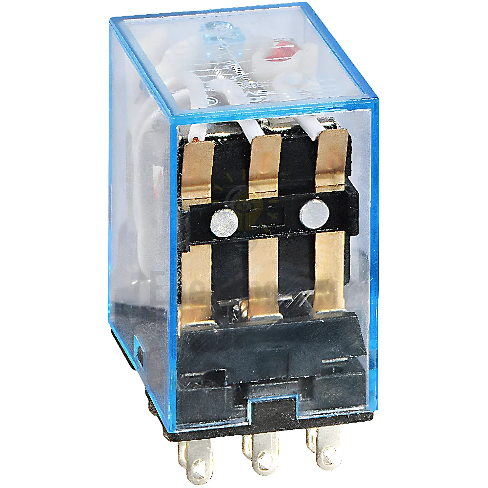 Реле МY3 (AC 220 V) A0090010007 