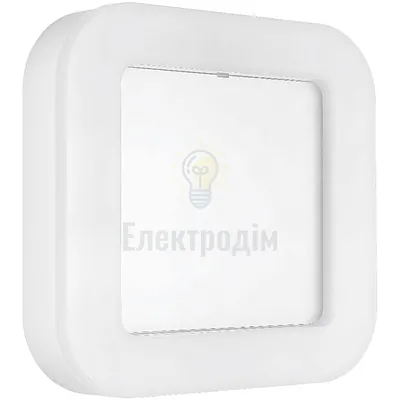 Violux Світильник cвітлодіодний НББ NEO квадрат 15W 4000K 1050LM IP65 242211 — купити в Електродім