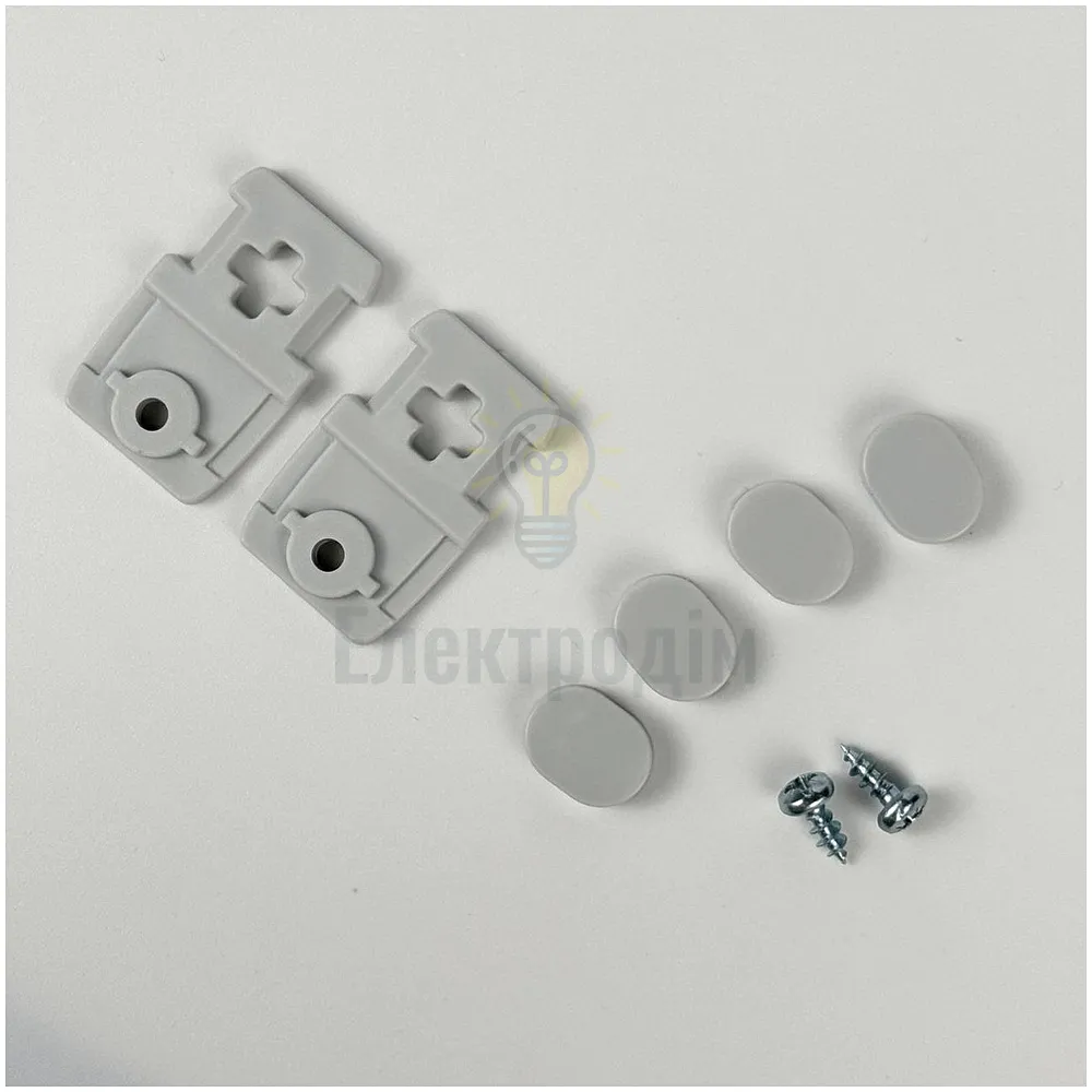 Коробка розподільча СКІМ 163х123х68 (K160) сіра ІР66 B1102012  - фото 6