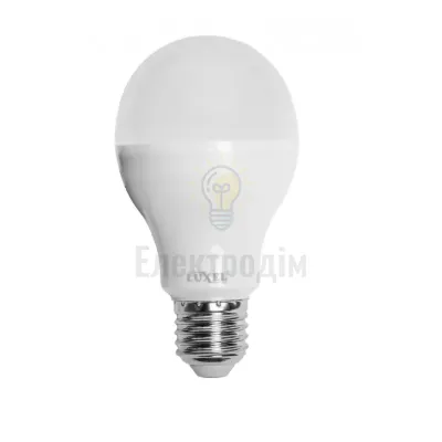 LUXEL Лампа LED 18w Е27 4000K 066-NЕ — купити в Електродім