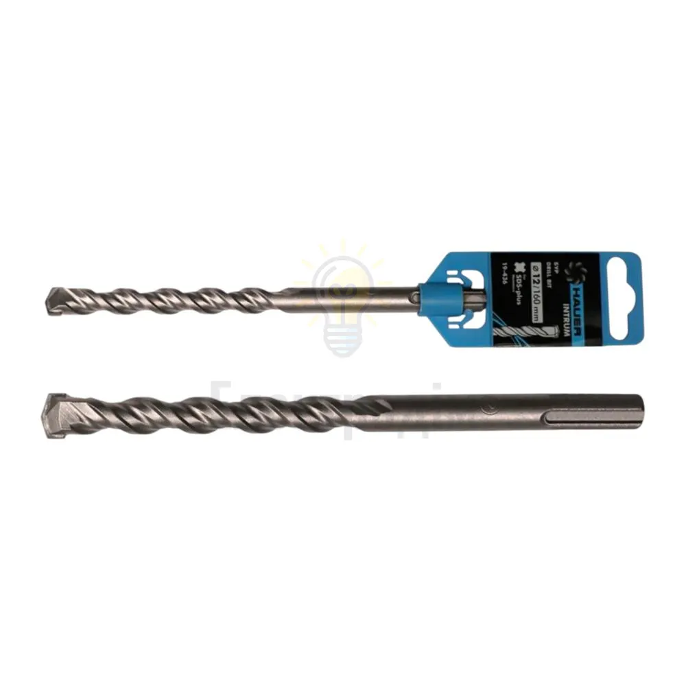 Свердло по бетону Бур SDS Plus Intrum Hauer 12х600 19-441 