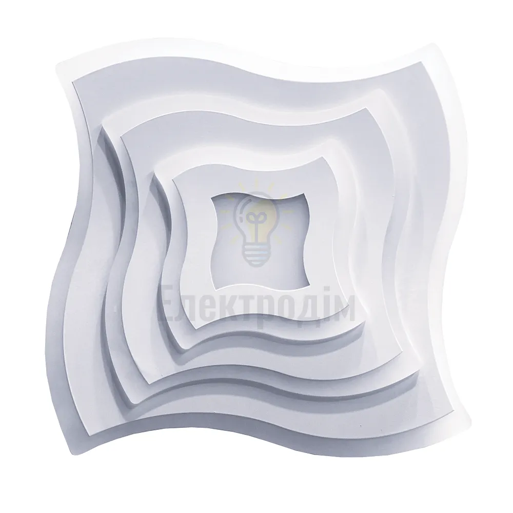 LED св-к VELMAX V-CL-MIRACLE, 100W, smart, 3000K-6500K, 7500Lm, пульт ДК 23-45-10 