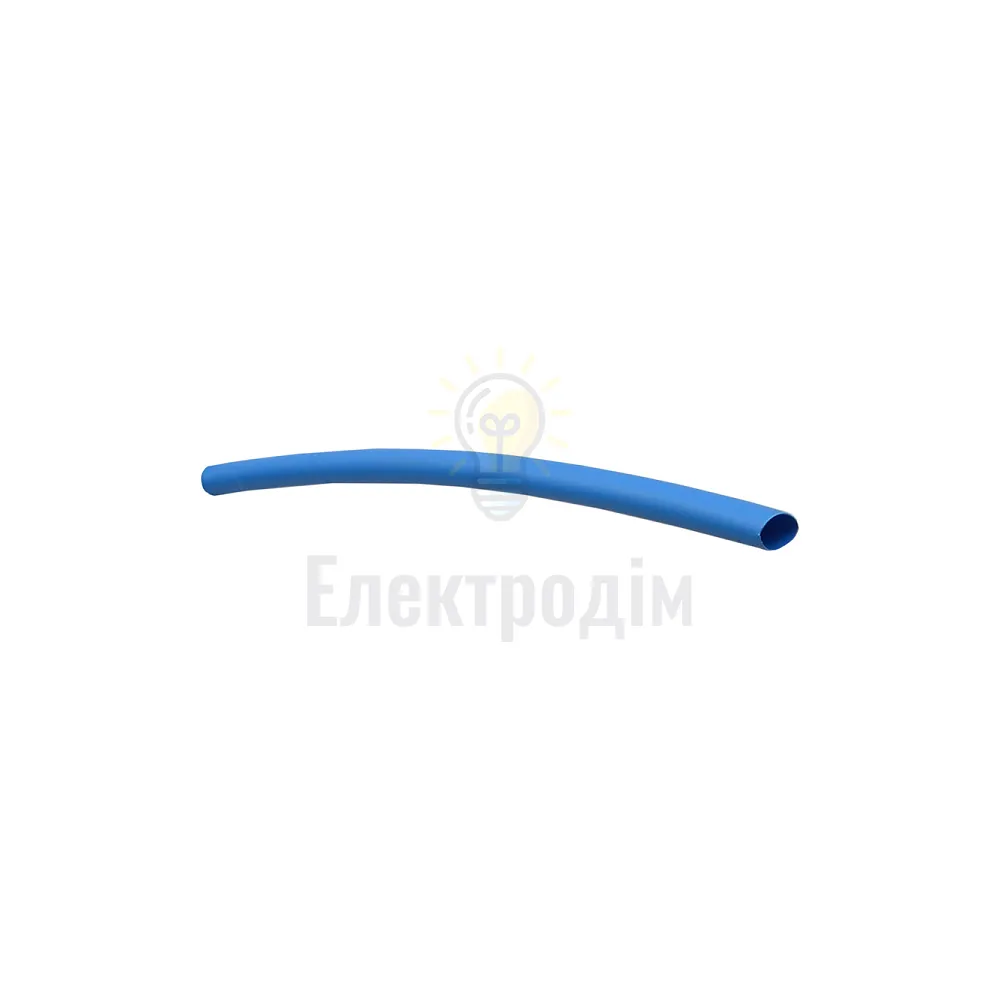 Термозбіжна трубка АСКО 5,0 / 2,5 синя A0150040331 