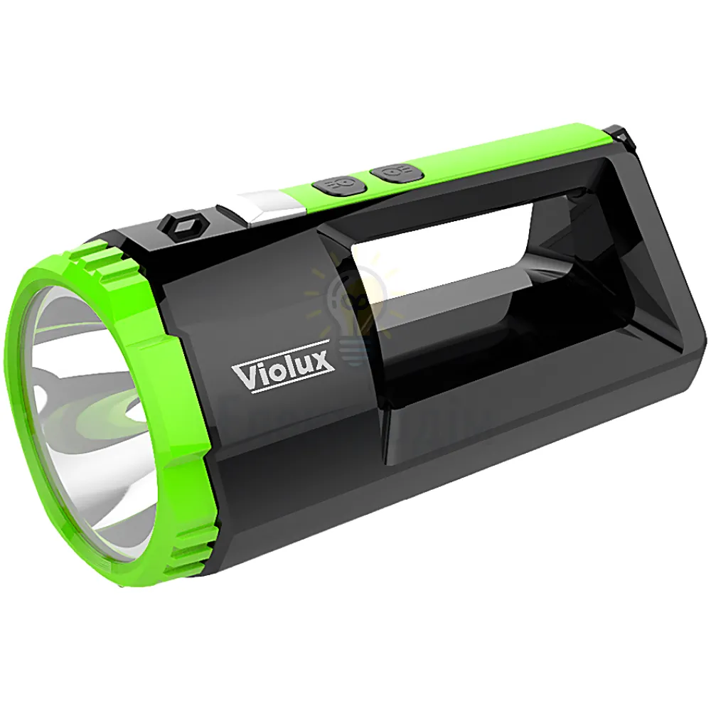 Violux Ліхтар Haner Led 10W 4800mAh 650Lm 6год. 360205 