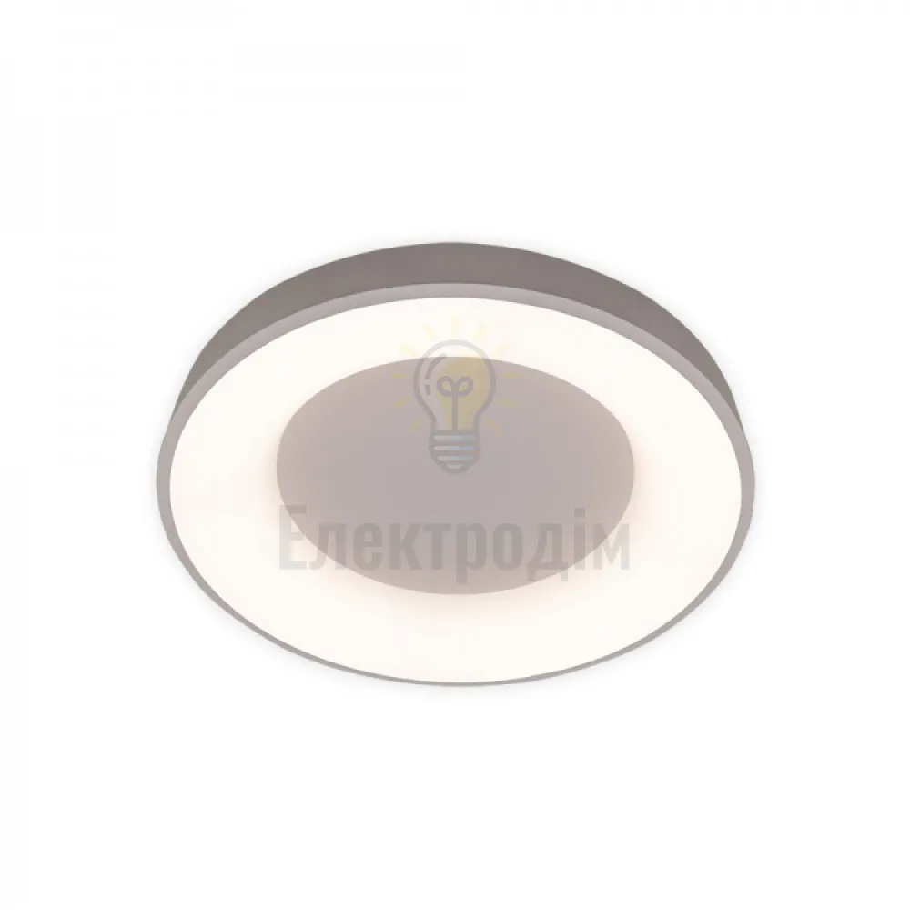 AL6075ARD 72W коло 4820Lm 2700K-6500K 450*80mm GLOW 80257  - фото 3