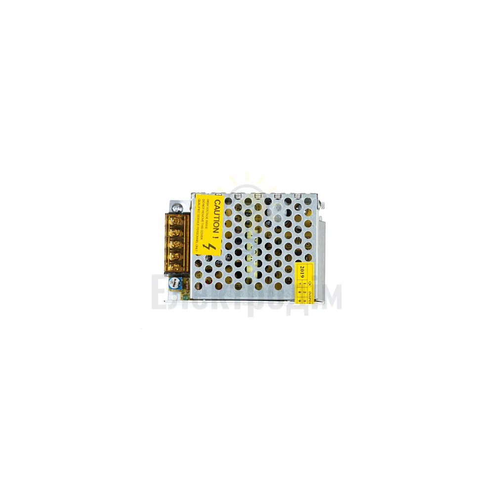 Блок  живлення 12В MN Блок живлення MN/1 3 А - 36W 1018986  - фото 4