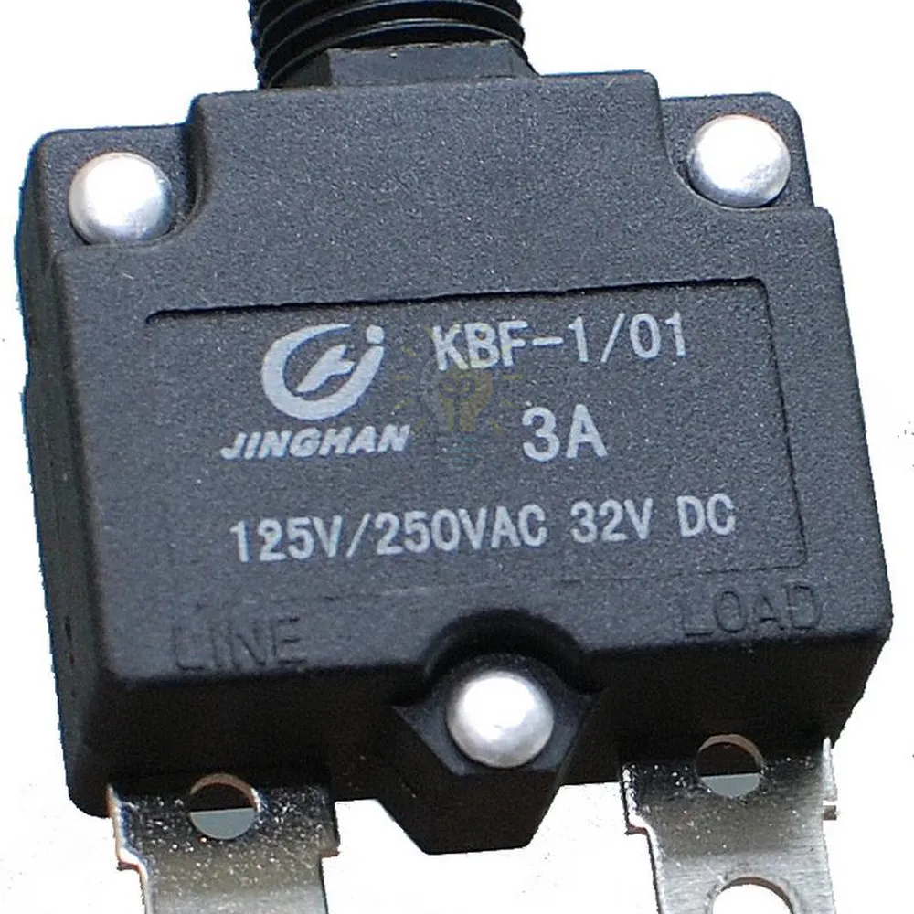 Теплове реле мале 3А кн621 