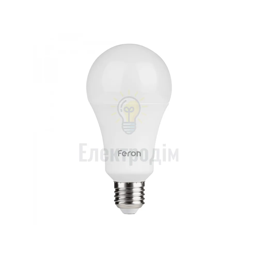 LB-918 A65 230V 18W 1830LM 6500K E27 01872  - фото 1