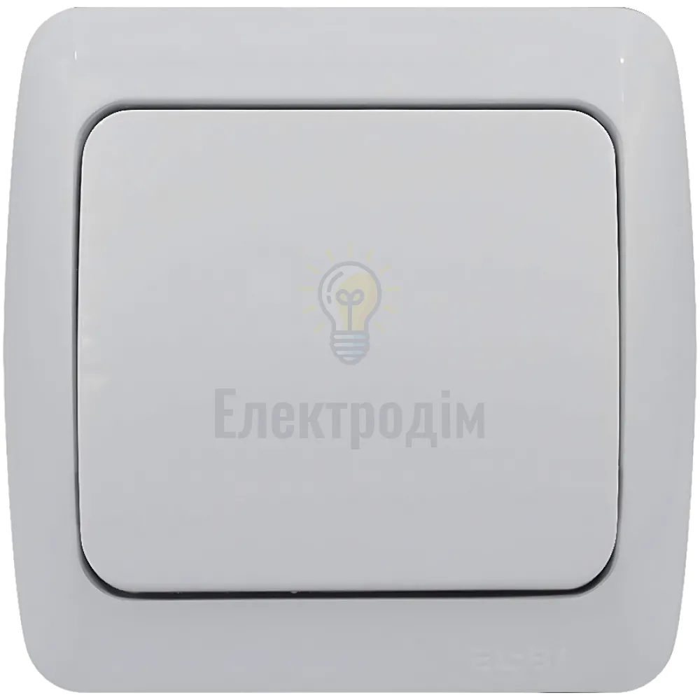 Вимикач ALSU Вимикач ALSU 1-ий IP20 ЕL-ВI 504-010200-200 