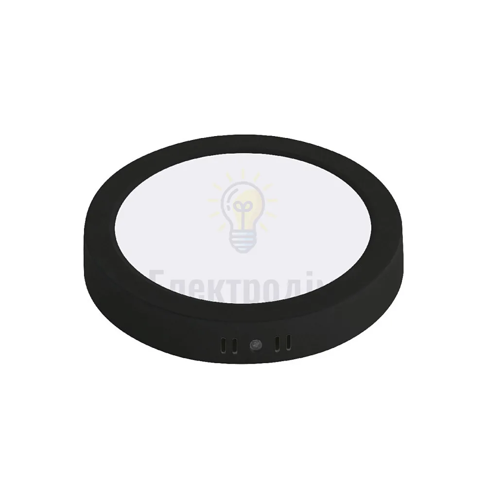 016-083-0036-010 Світильник накладний LED 36W 3CCT 3600Lm 160-265V d-290*h32мм ІР20 білий кругл. 016-083-0036-020 