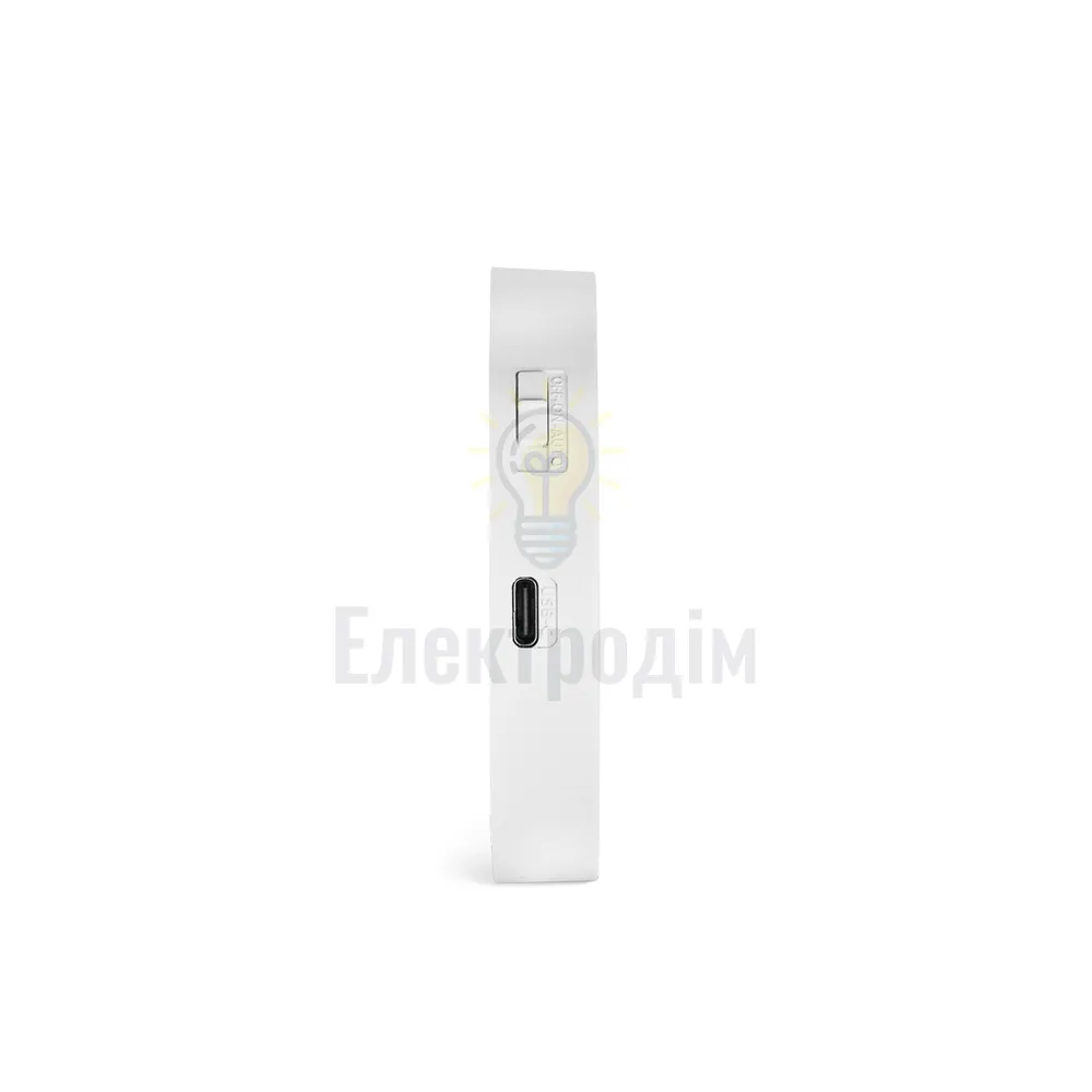 LED Світильник акумуляторний з датчиком руху VIDEX VL-NL105W  - фото 3