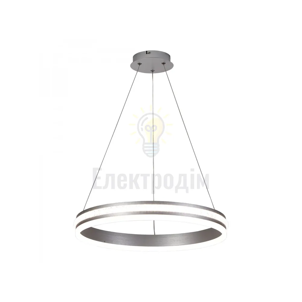 AL6610 50W круг, сріблястий 3200Lm 4000K 500*1200mm SHINE LEVITATION 40283  - фото 3