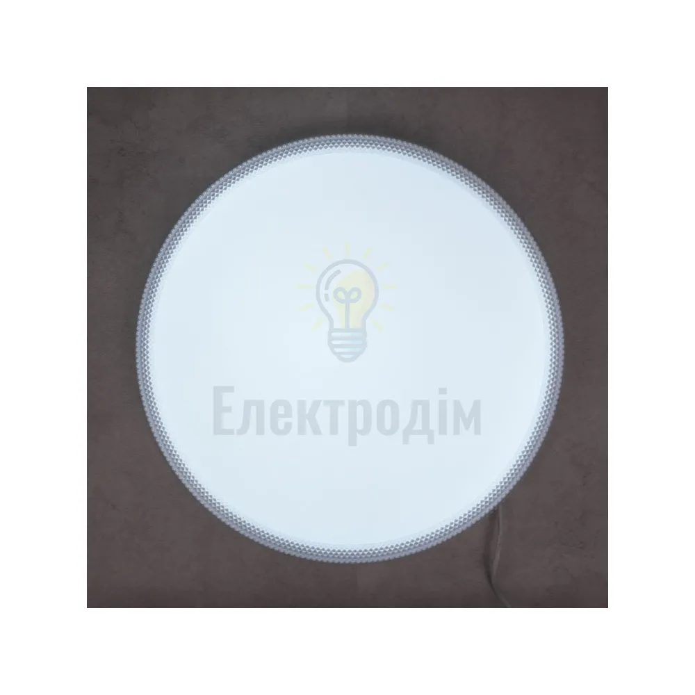 AL6088ARD 48W коло білий 2500Lm 3000-4000-6500K 375*65mm MODA SMART 80933  - фото 7