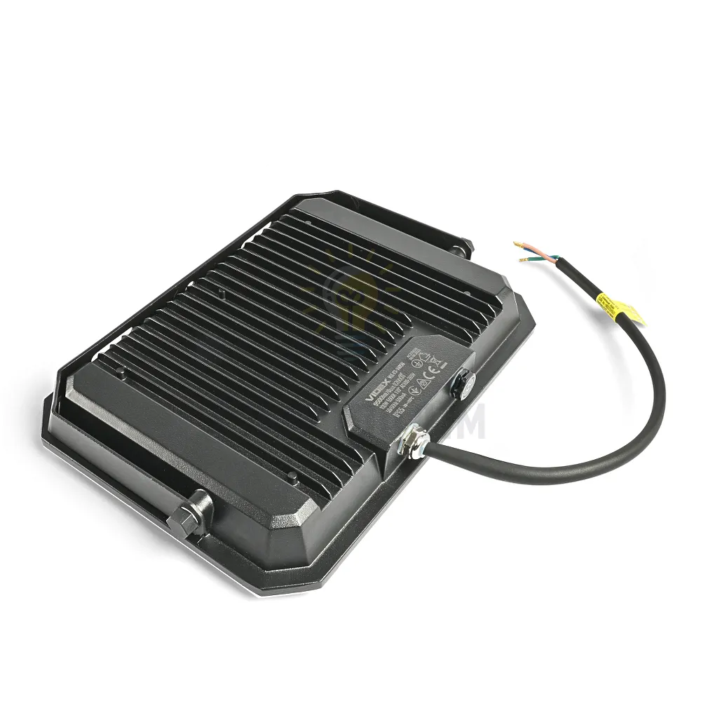 LED прожектор VIDEX F3 100W 5000K 220V Black VLE-F3-1005B  - фото 3