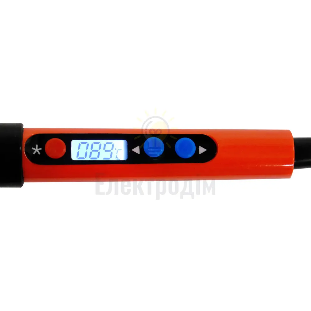 YATO Паяльник з регулюванням температури 80 Вт YATO YT-82701  - фото 3