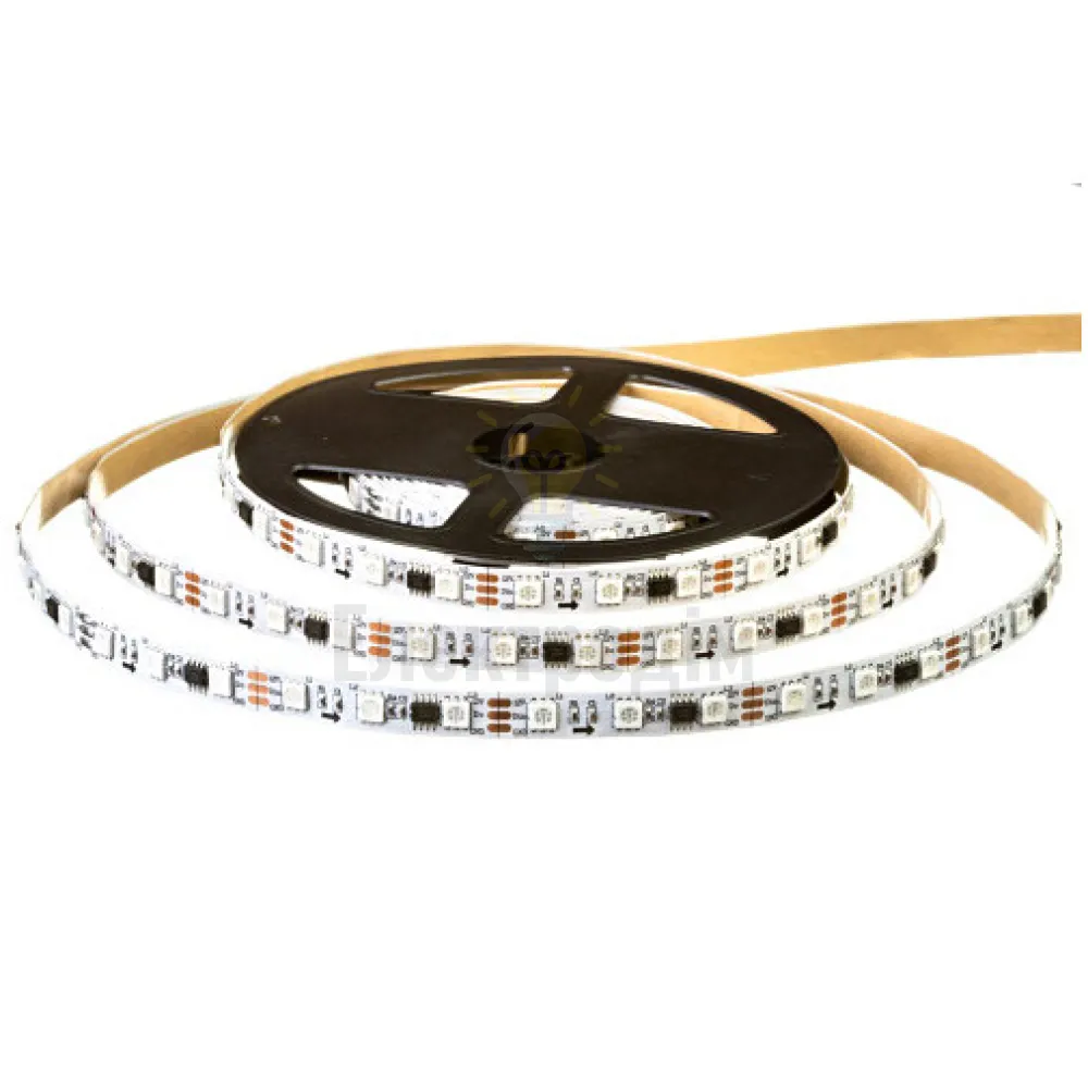 AVT AVT-03-300RGB TM1903-12V Світлодіодна стрічка Smart smd5050 1017955  - фото 2