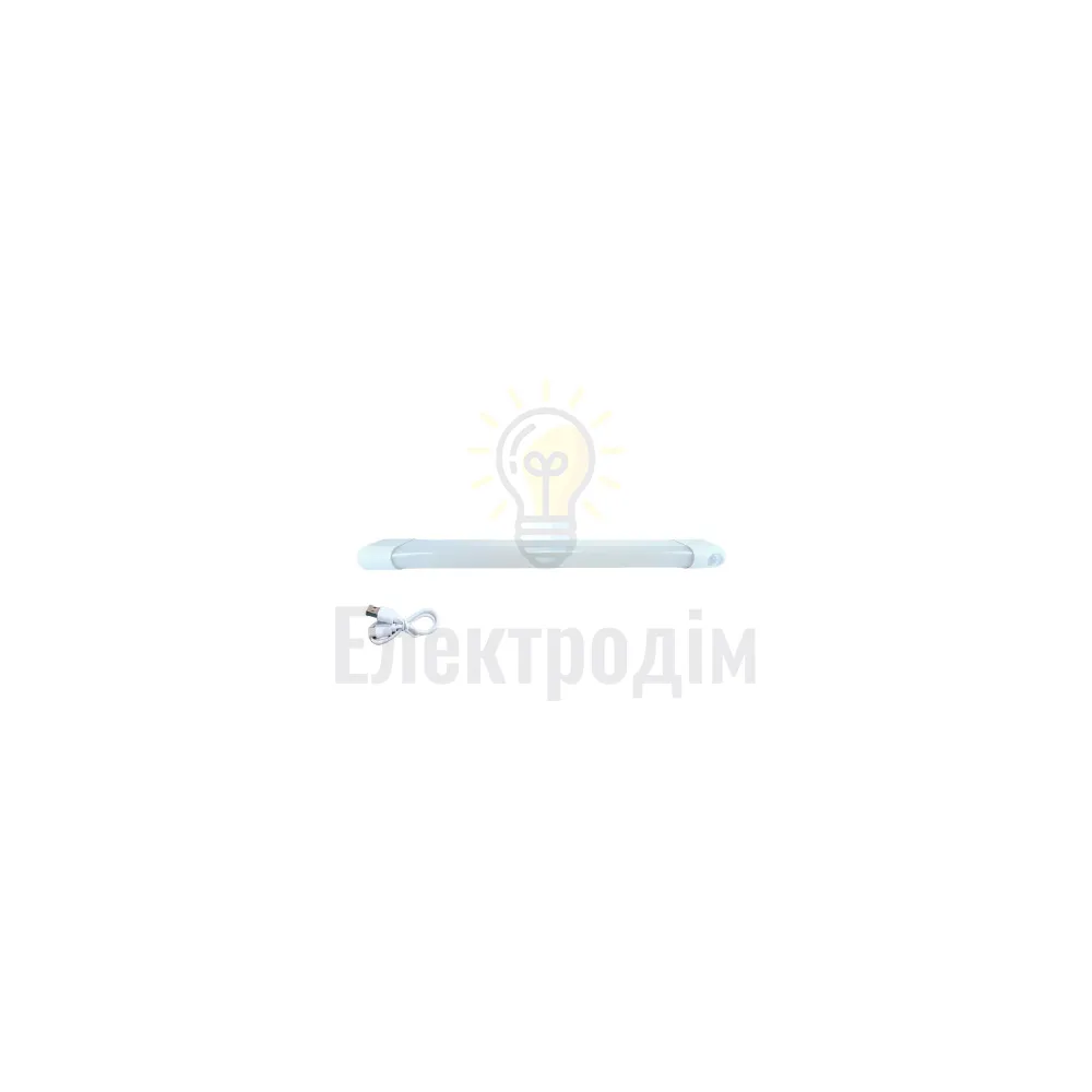 309/1 Світлодіодний світильник 34см USB SENSOR з акумулятором 98670  - фото 1