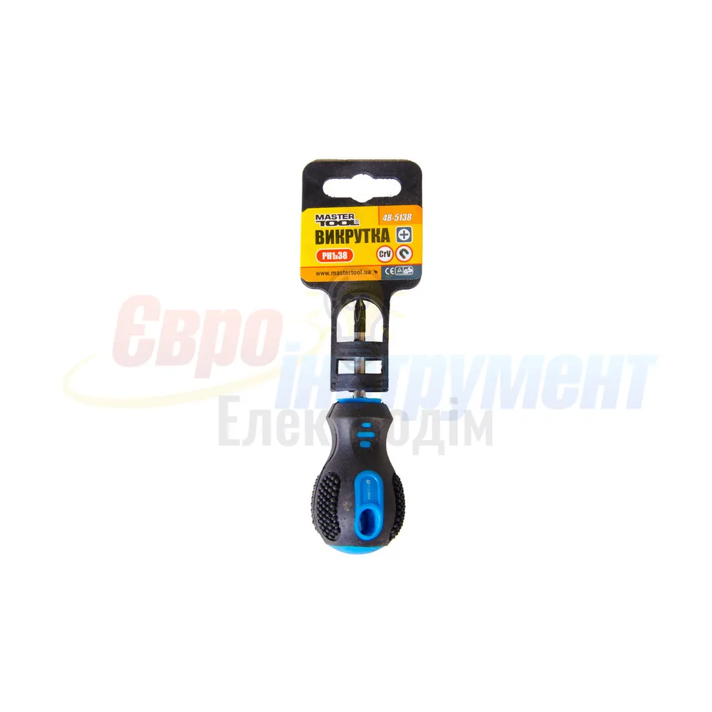Викрутка РН хрестова РН1x38 48-5138 