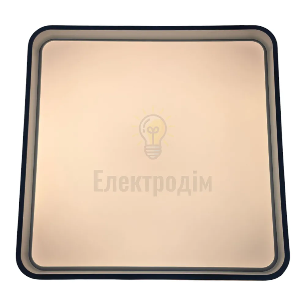 LED Сітильник з пультом керування 72Вт CL05S-72 