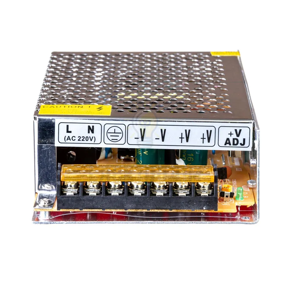 Блок  живлення 12В MN Блок живлення MN 15А - 180W 1013375  - фото 3