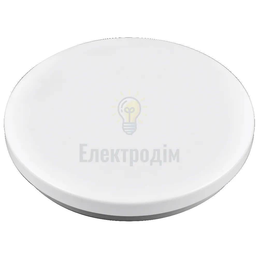 LED світильник LEBRON L-CL-BASE, 16W, 4100K, O260*60mm 15-23-10 