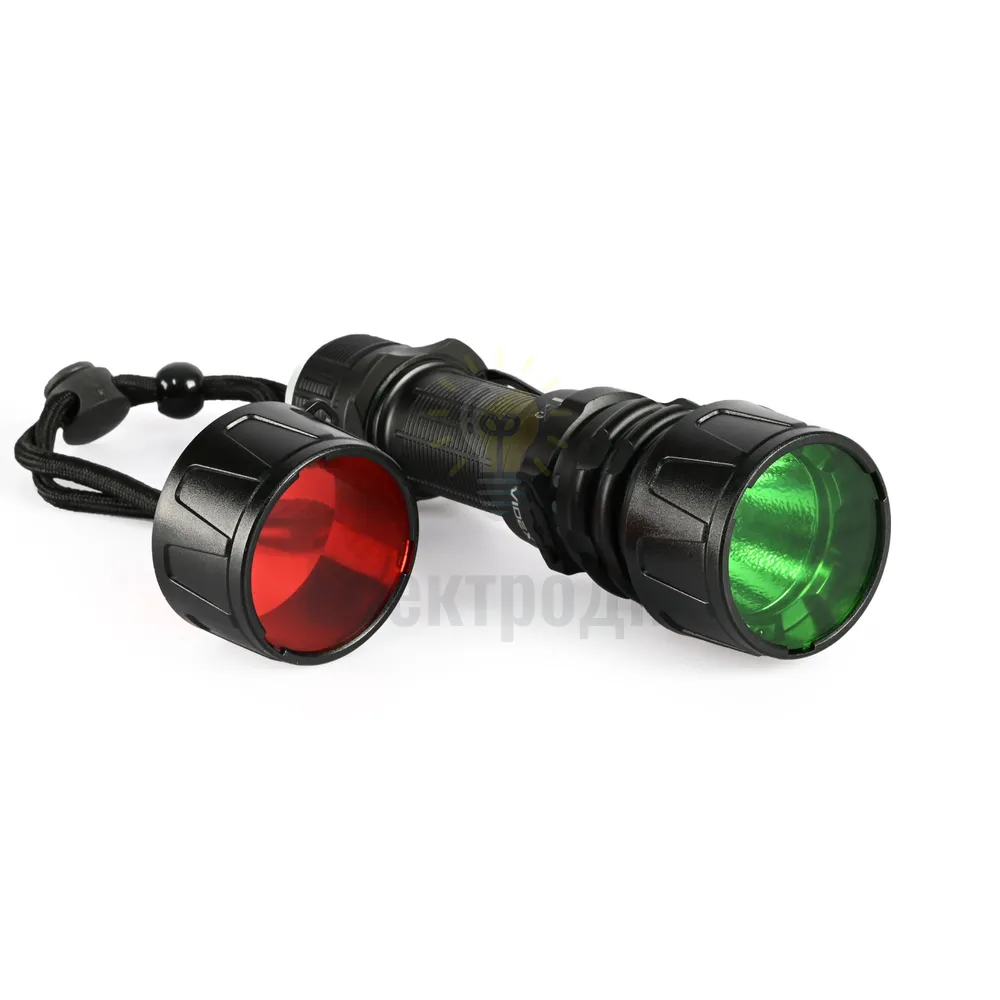 Тактичний світлодіодний ліхтарик VIDEX VLF-AT265 2000Lm 6500K VLF-AT265  - фото 9