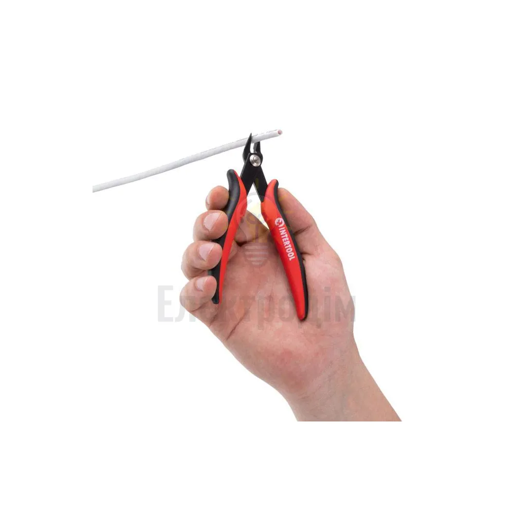 Бокорізи для електроніки INTERTOOL HT-7026 