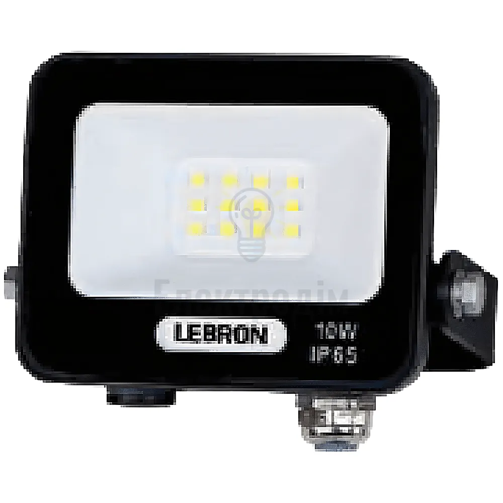LED прожектор LEBRON L-LF 30W  6500K 2000Lm 220V 17-06-63 