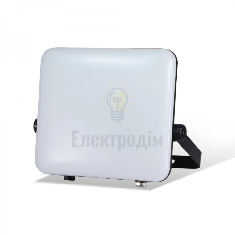 LL-4100ARD 100W 10000Lm 6500K (252*203*50мм) чорний IP65 80228  - фото 2