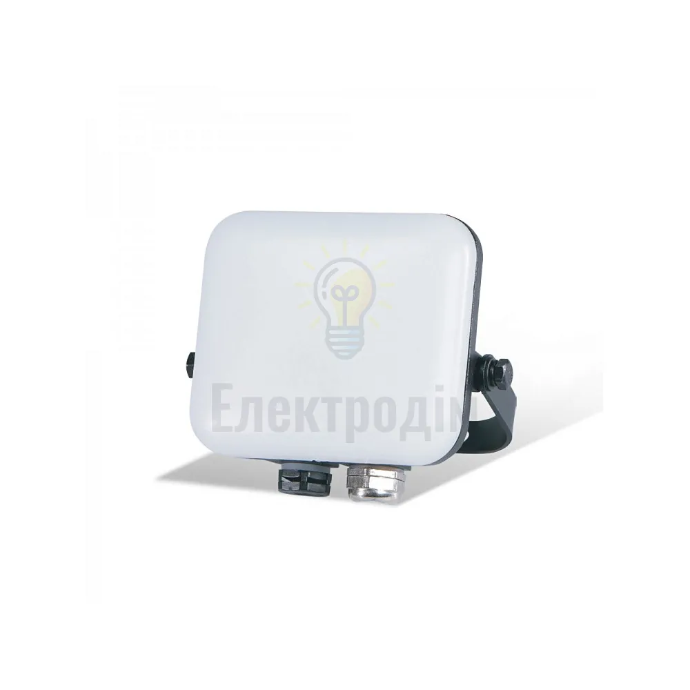 LL-4010ARD 10W 1000Lm 6500K (95*82*36мм) чорний IP65 80224  - фото 1