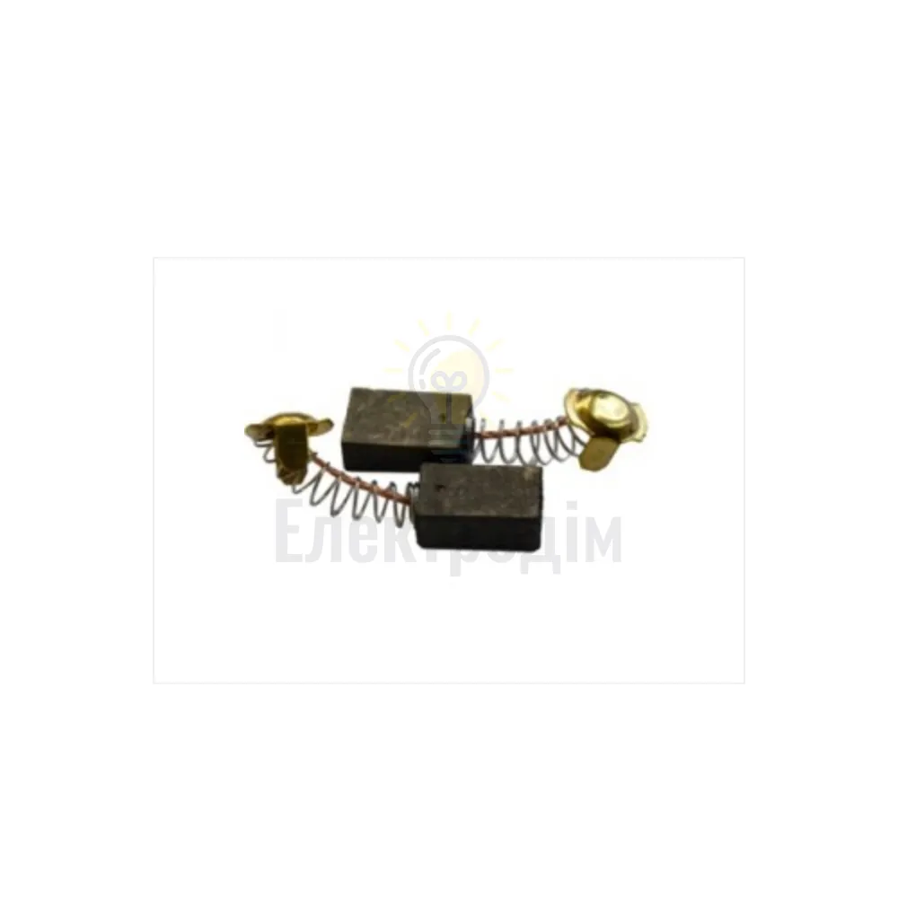 Щітки 7*13*18 БОЛГАРКА 230 ( H-34) Н-33 