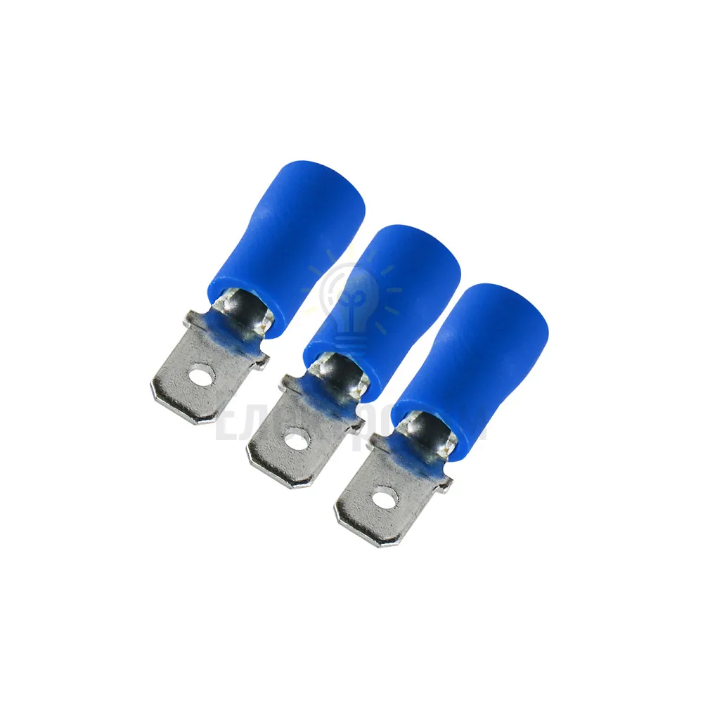 Конектори  МDD2-187 4,75x0,5/0,8  (100 шт.)  АСКО A0060020007 