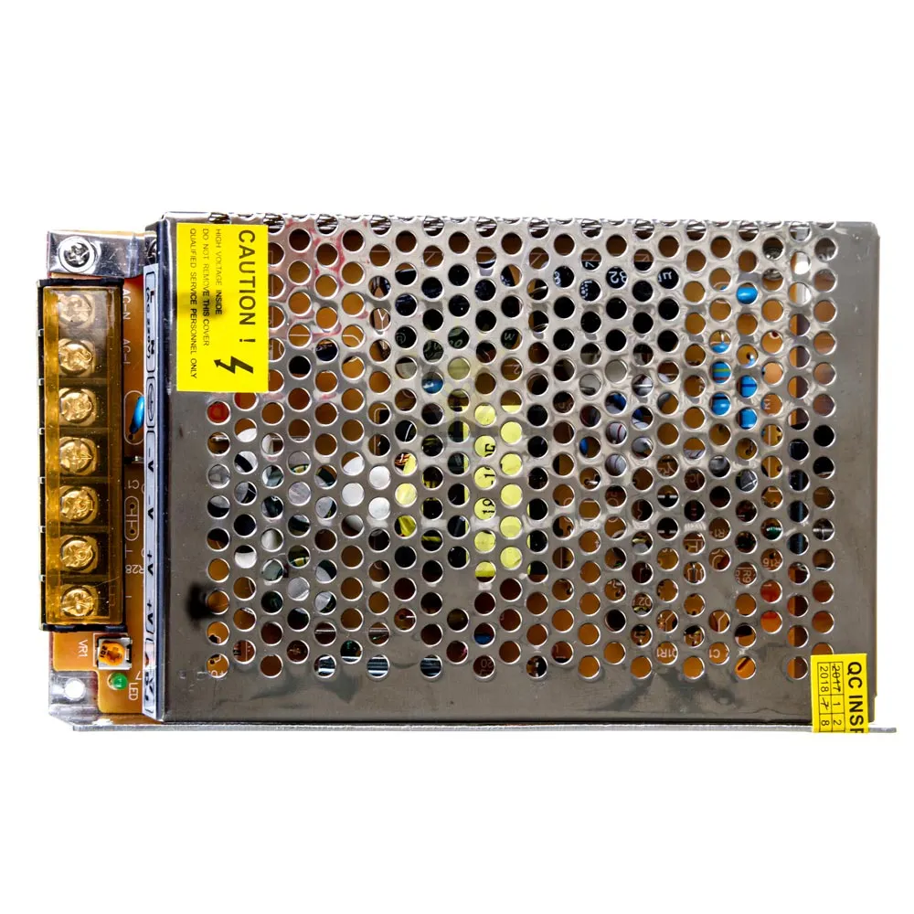 Блок  живлення 12В MN Блок живлення MN 15А - 180W 1013375  - фото 5