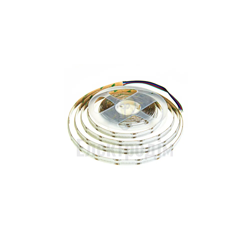 Світлодіодна стрічка СОВ MTK-672-RGB-СОВ-14W-24 1022568  - фото 1