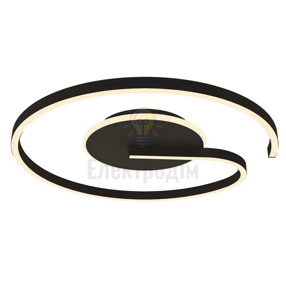 Смарт LED світильник VELMAX V-СL-ARIA-LT, max 32W*2, 2700K-6500K, пульт, батарейки 2шт, кріплення, 230V 23-44-31 