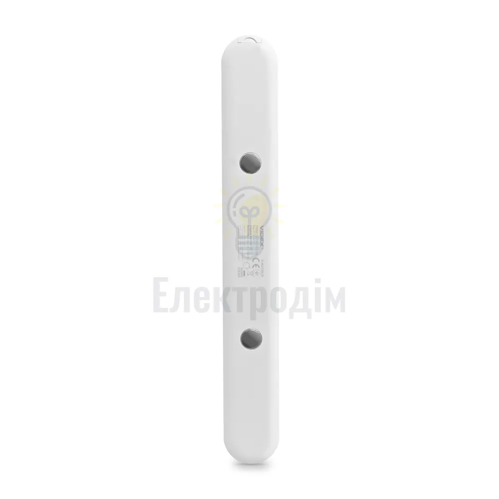 LED Світильник акумуляторний з датчиком руху VIDEX VL-NL013W-SR  - фото 10