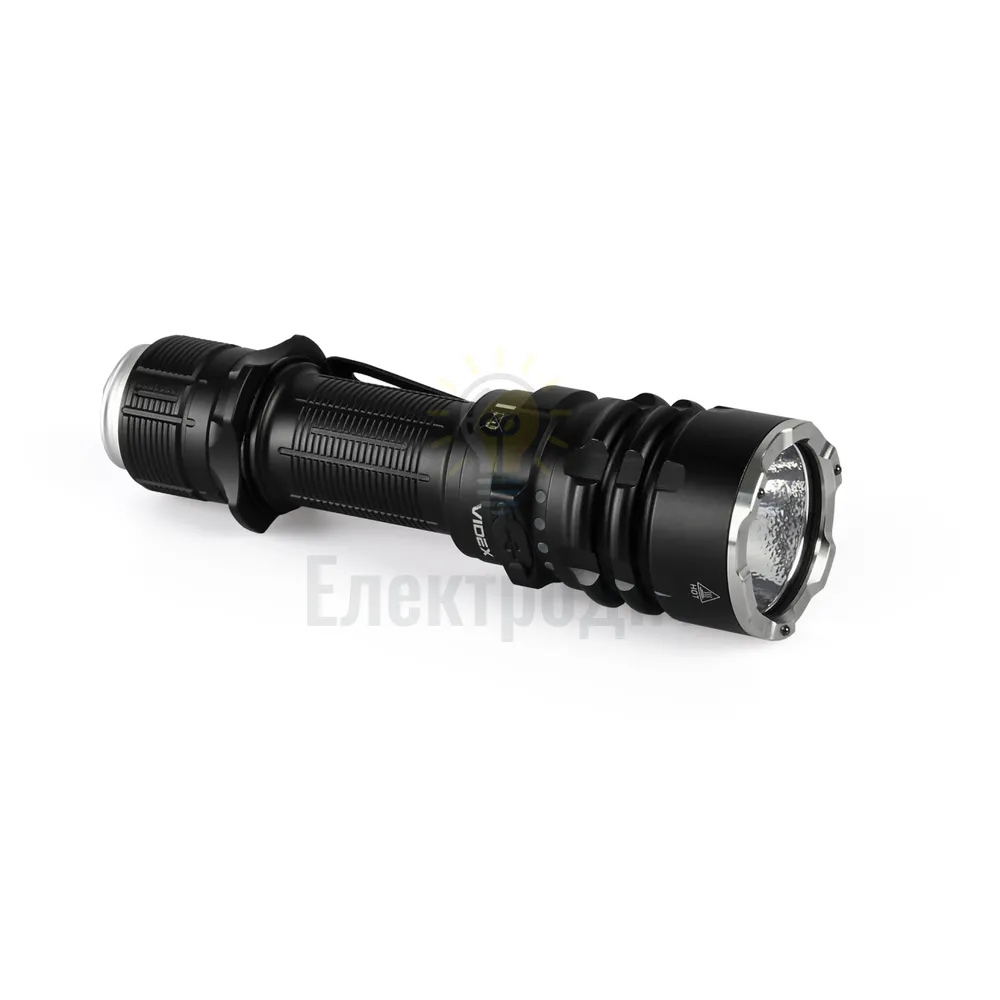 Тактичний світлодіодний ліхтарик VIDEX VLF-AT265 2000Lm 6500K VLF-AT265  - фото 2