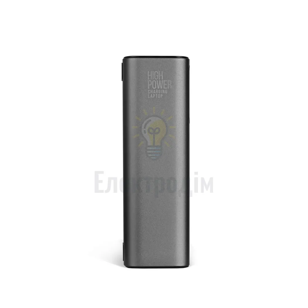 Повербанк 30000mAh VIDEX VPB-316 162W PD140W +Display VPB-316-G  - фото 8