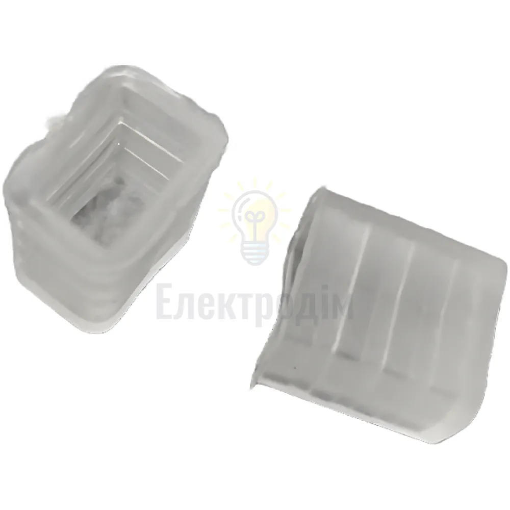 #10/5 Заглушка для светодиодной ленты 5mm 220V 