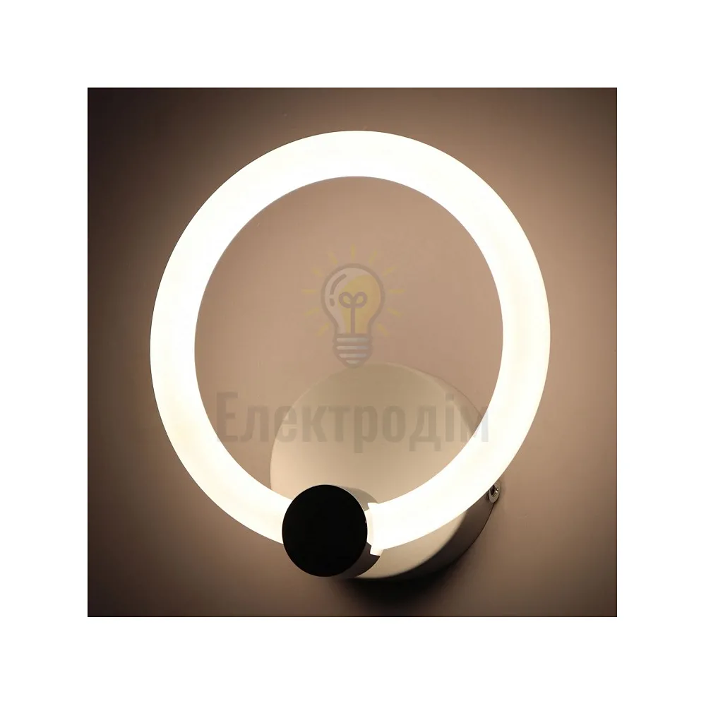 AL6130ARD 16W коло 1890Lm 3000K-6500K 190*200*75mm FELICITY 80070 
