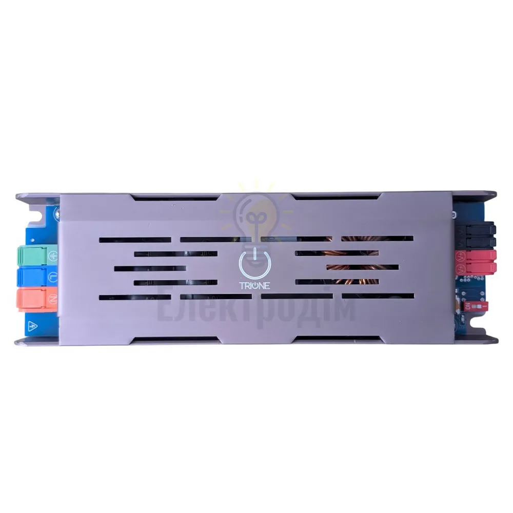 Блок  живлення Блок живлення TRIONE TDN 24V - 12,5А - 300W IP20 98711  - фото 2