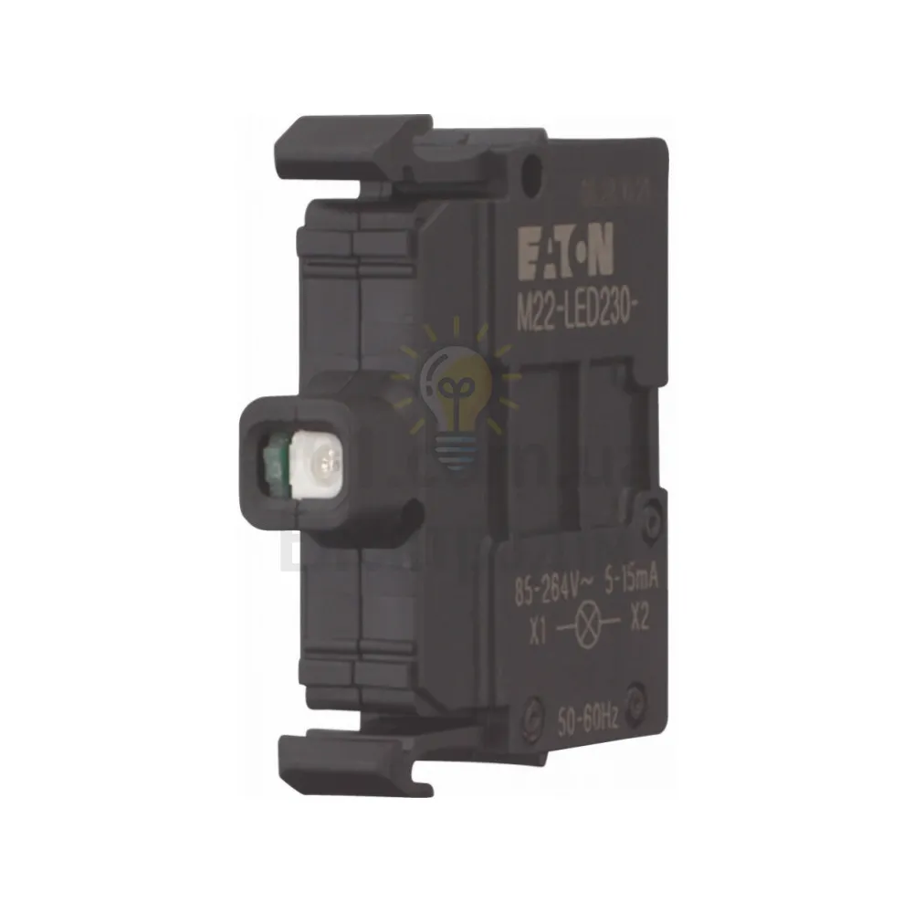Сигнальна арматура Eaton M22-LED230-G 98026 