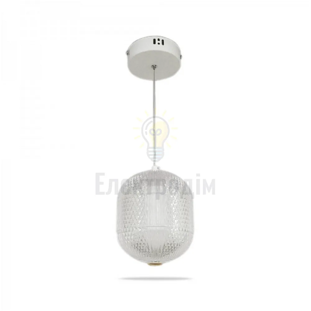 Підвісний AL6181ARD 5W 340Lm  4000K  150*1000mm GATSBY 80096 