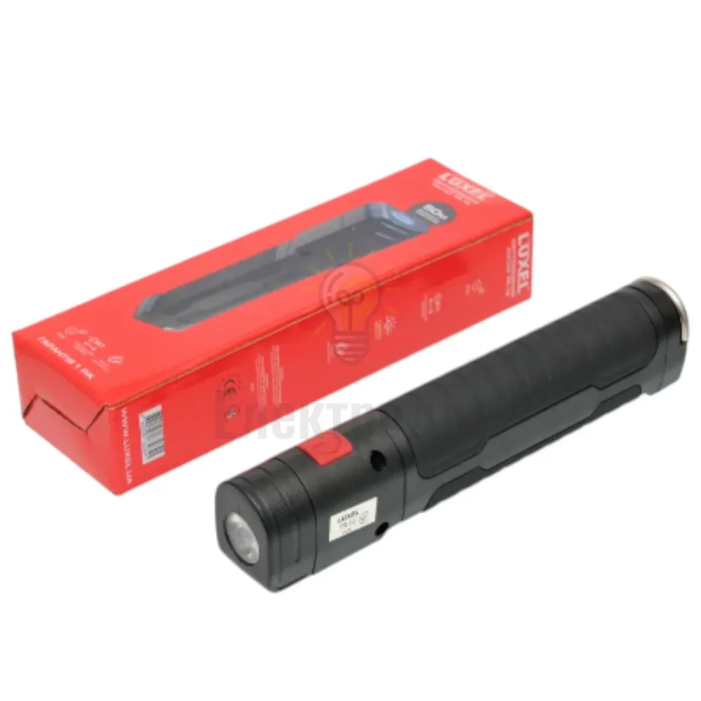 Свiтлодiодний лiхтар 5W/8W IP20 2 режими роботи TR-12 