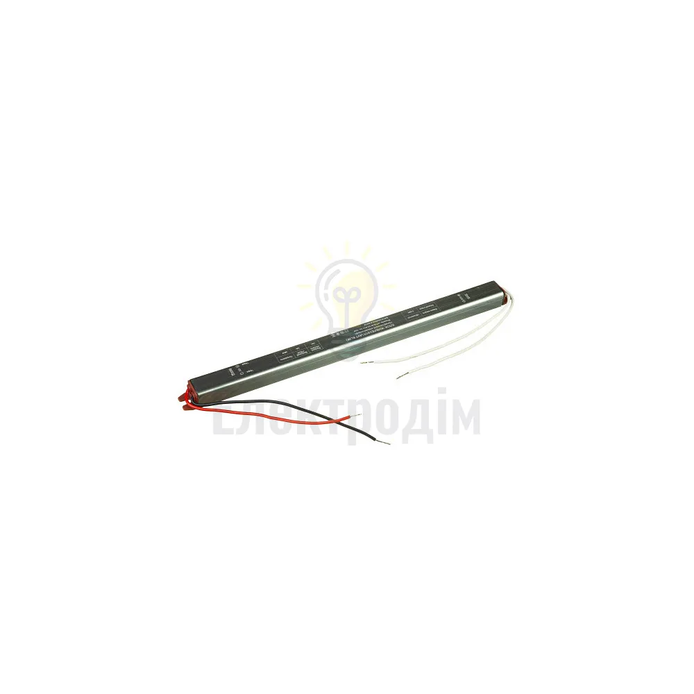 Блок  живлення 12В AVT SLIM Блок живлення AVT SLIM 12V IP67 3А - 36W 1021916  - фото 2