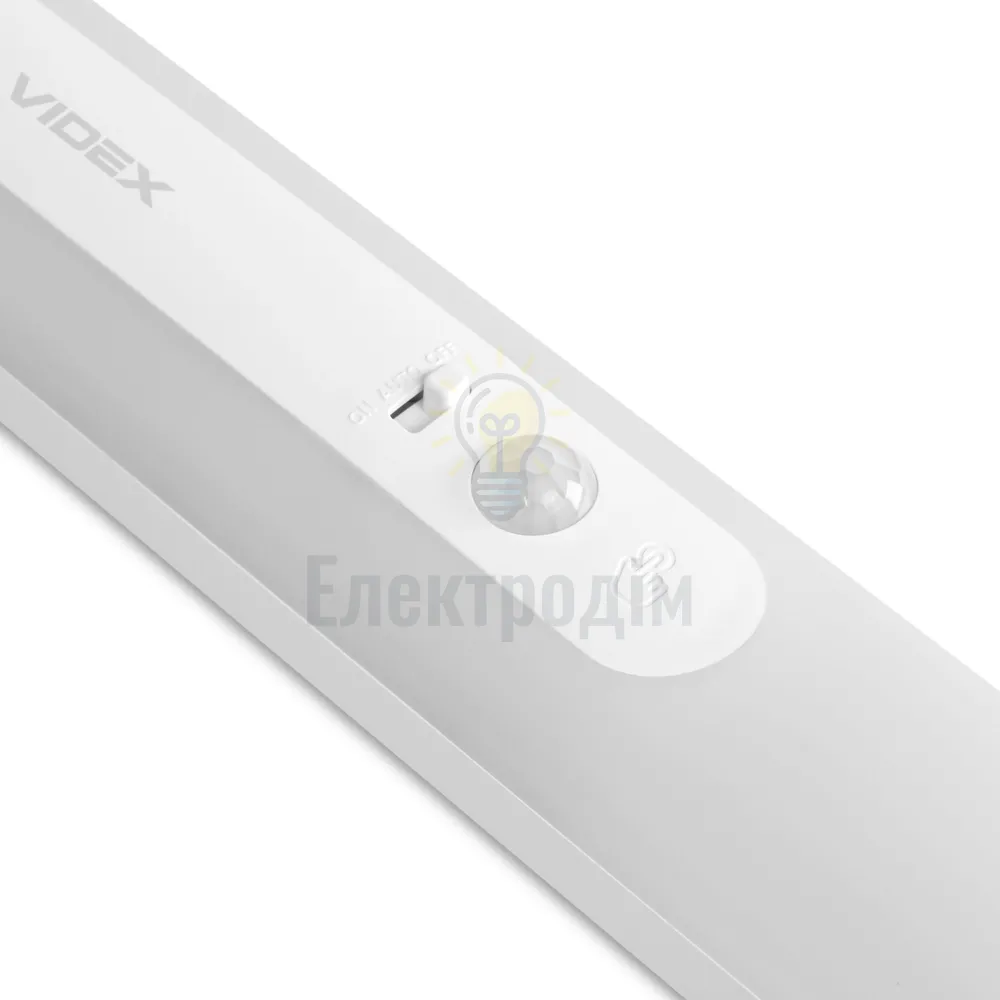 LED Світильник акумуляторний з датчиком руху VIDEX VL-NL013W-SR  - фото 8