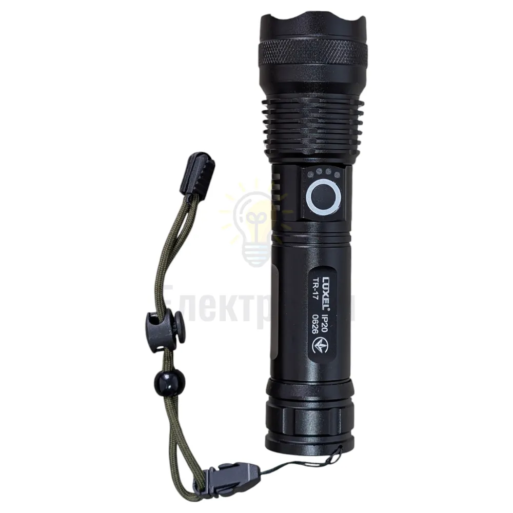Свiтлодiодний лiхтар 3W IP20 5 режимів роботи TR-17  - фото 7
