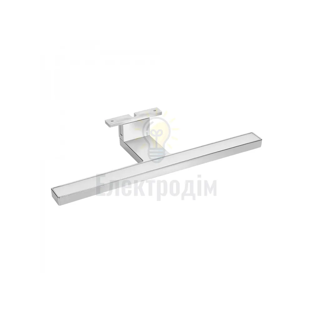 AL5081ARD 230V 5W 375LM 4000К 300*85*45mm IP44 хром, матовий розсіювач 80684  - фото 2