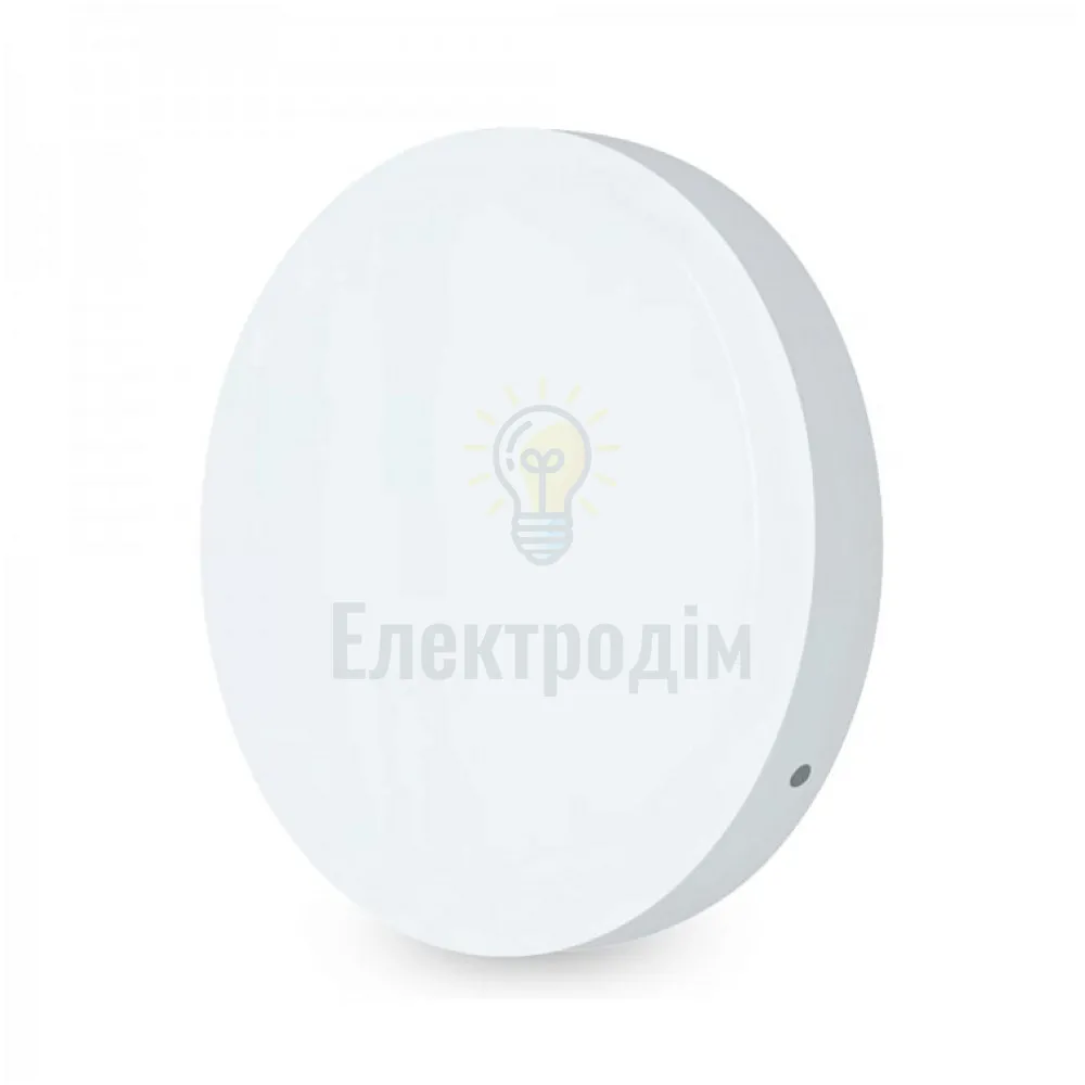 AL3010-R 24 Вт 6500К IP65, круг, ф200*38 мм LC 80383  - фото 1